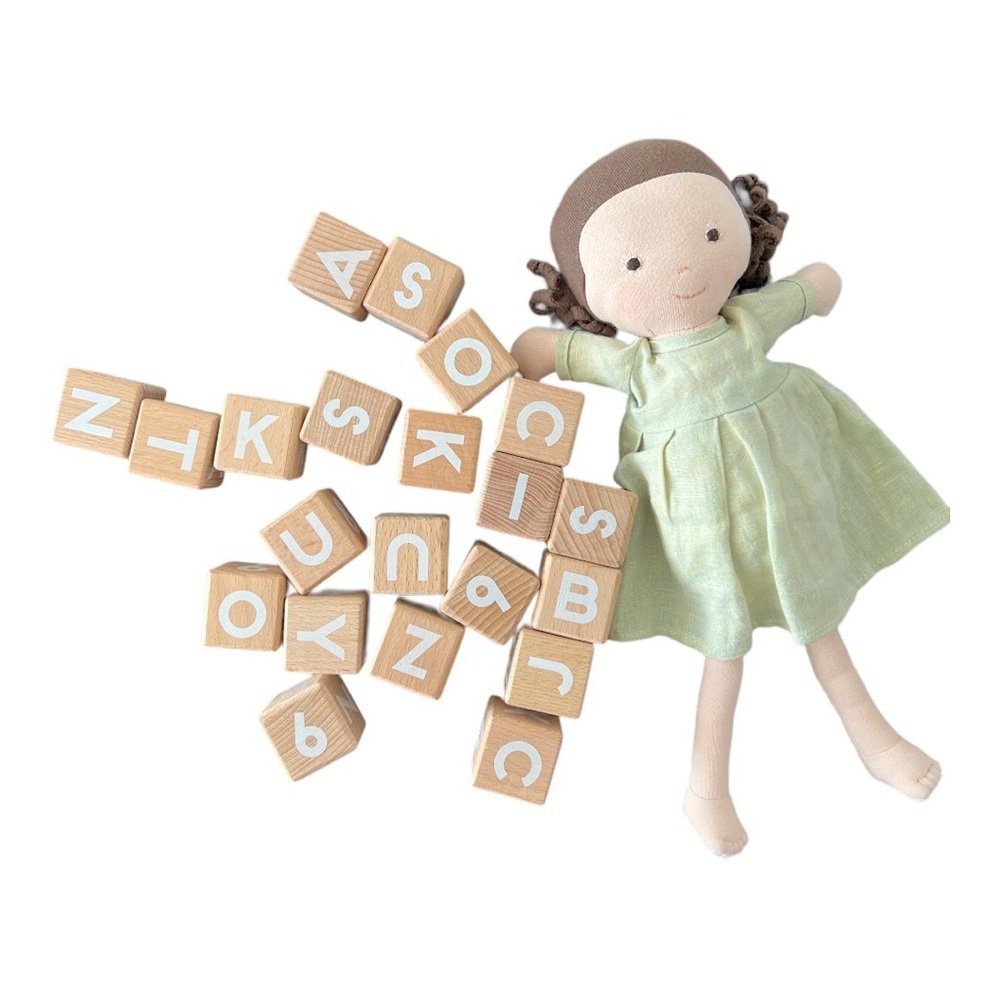 Wooden Blocks